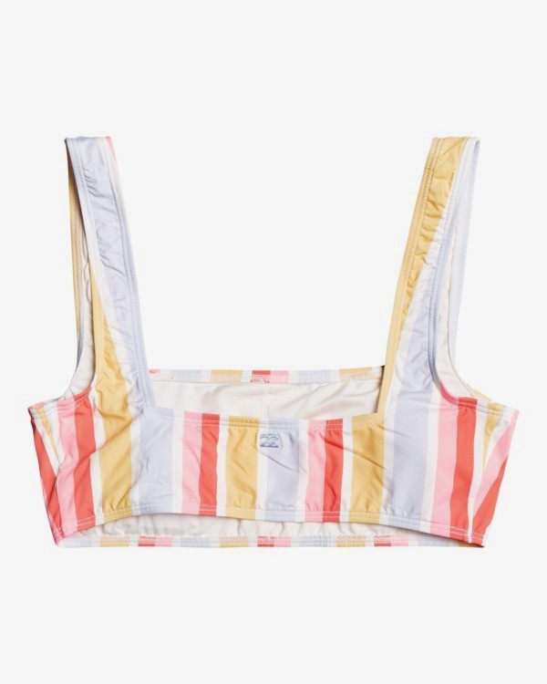 5 Sol Searcher Scoop Front Tank - Top de bikini para Mujer Marron W3ST03BIP1 Billabong