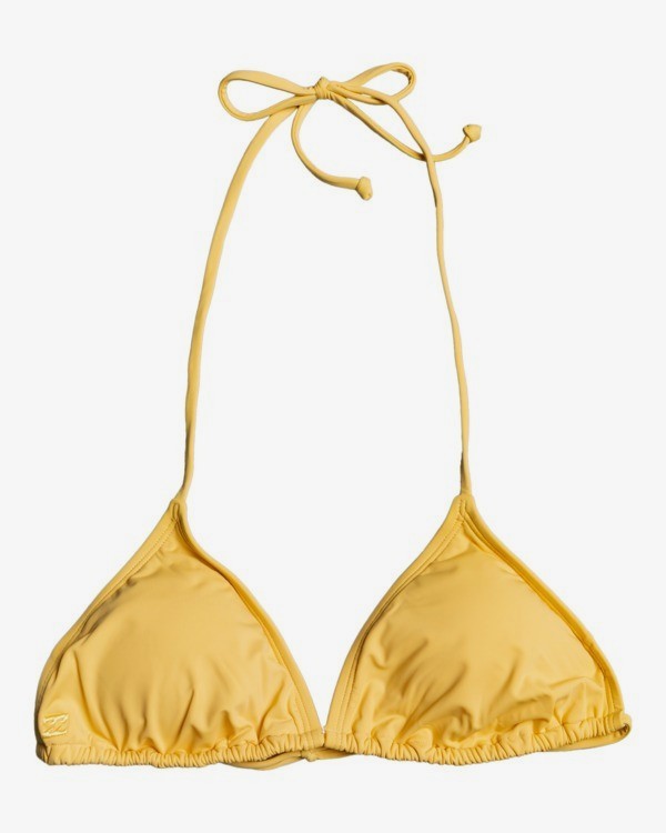 1 Sol Searcher Slide Tri - Top de bikini para Mujer Blanco W3ST04BIP1 Billabong