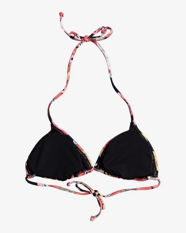 3 Sol Searcher Slide Tri - Top de bikini para Mujer Negro W3ST04BIP1 Billabong