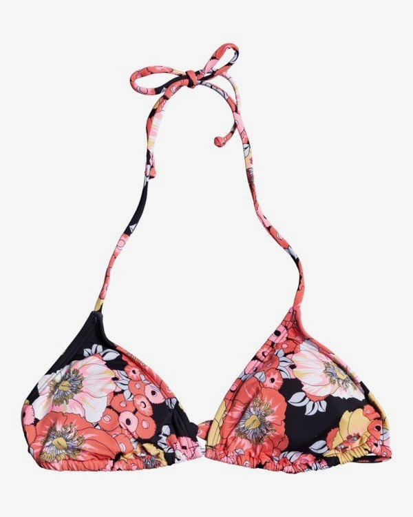 2 Sol Searcher Slide Tri - Top de bikini para Mujer Negro W3ST04BIP1 Billabong