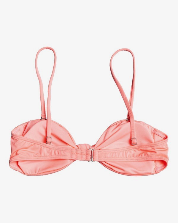 6 Sol Searcher Knotted Bandeau - Haut de bikini pour Femme Rose W3ST05BIP1 Billabong