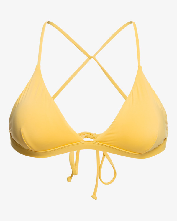 2 Sol Searcher Cross Back Tri - Bikinioberteil für Frauen Weiss W3ST06BIP1 Billabong