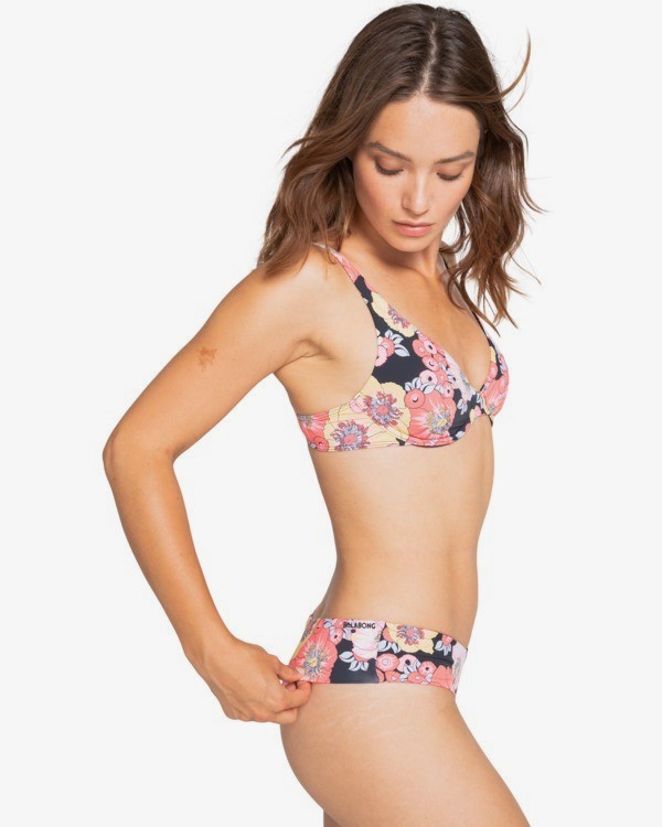 1 Sol Searcher Full Underwire - Bikini Top for Women Black W3ST09BIP1 Billabong
