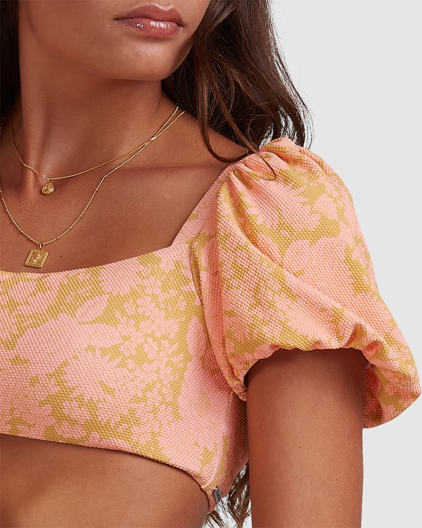 6 Summer Sun - Bikini Top for Women  W3ST88BIP1 Billabong