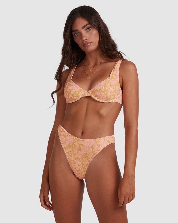 4 Summer Sun Chloe - Bra Bikini Top for Women  W3ST89BIP1 Billabong