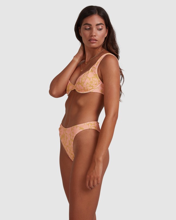 2 Summer Sun Chloe - Bra Bikini Top for Women  W3ST89BIP1 Billabong