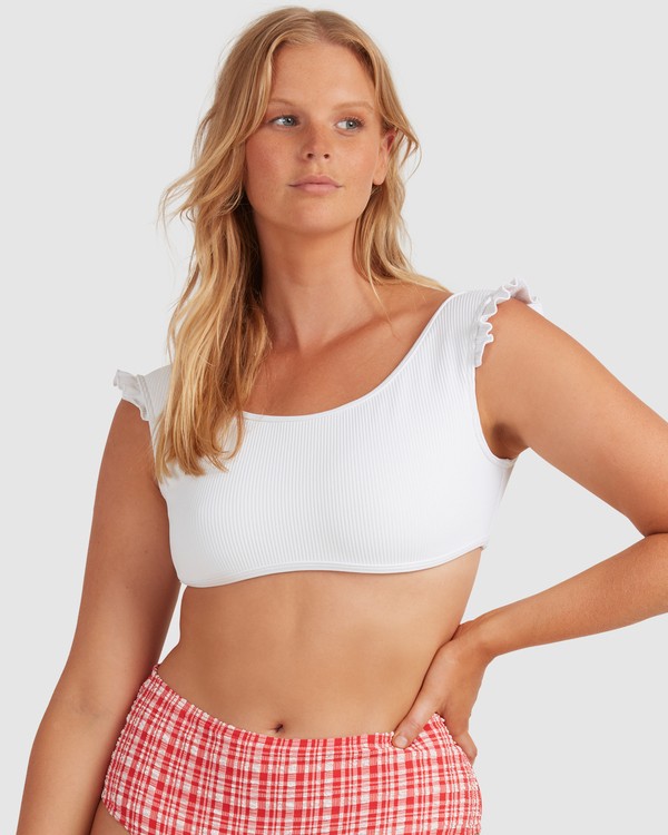 0 Sand Dunes - Cropped Bikini Top for Women  W3ST92BIP1 Billabong
