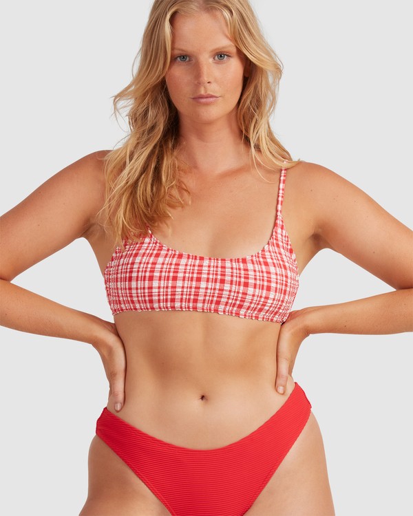 2 Steph - Bralette Bikini Top for Women  W3ST95BIP1 Billabong