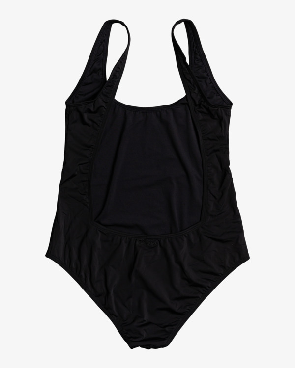 4 Sol Searcher Tanker - One-Piece Swimsuit for Women Black W3SW03BIP1 Billabong