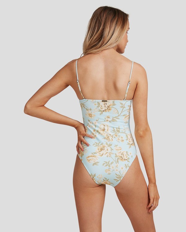 4 Laguna Ava - One-Piece Swimsuit for Women  W3SW36BIP1 Billabong
