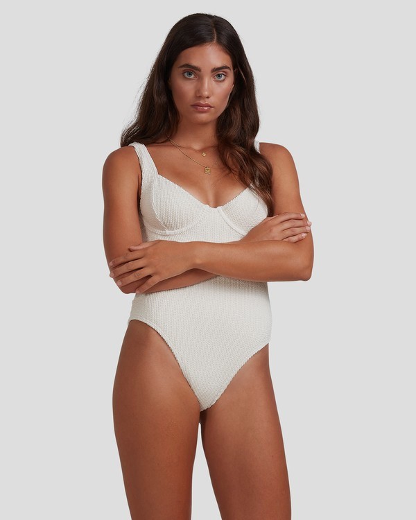 1 Summer High - One-Piece Swimsuit for Women  W3SW43BIP1 Billabong