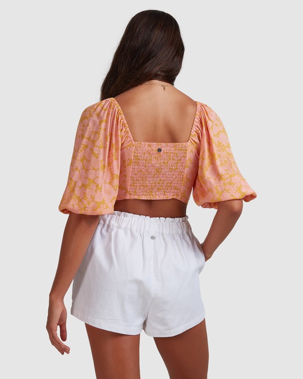 3 Summer Sun - Crop Top for Women  W3TP26BIP1 Billabong