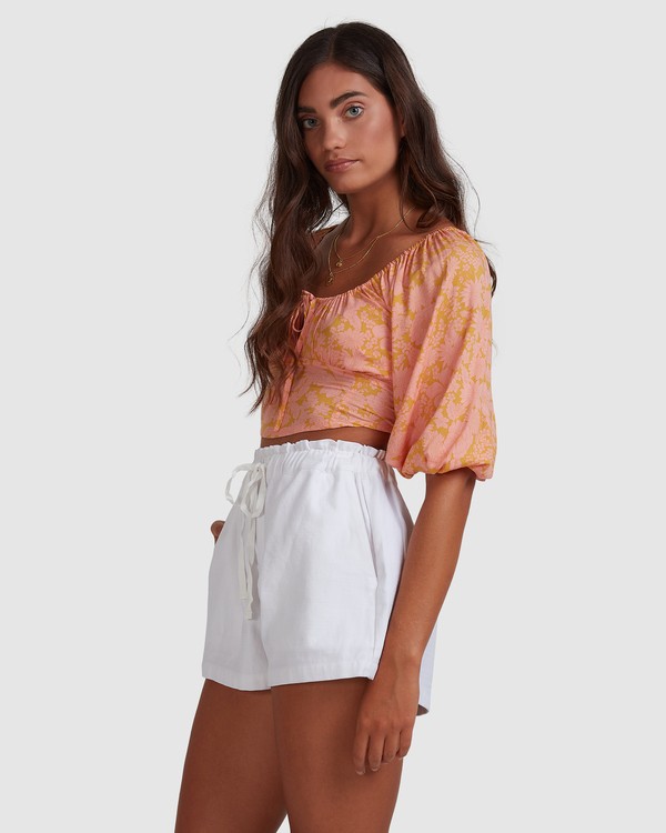 4 Summer Sun - Crop Top for Women  W3TP26BIP1 Billabong