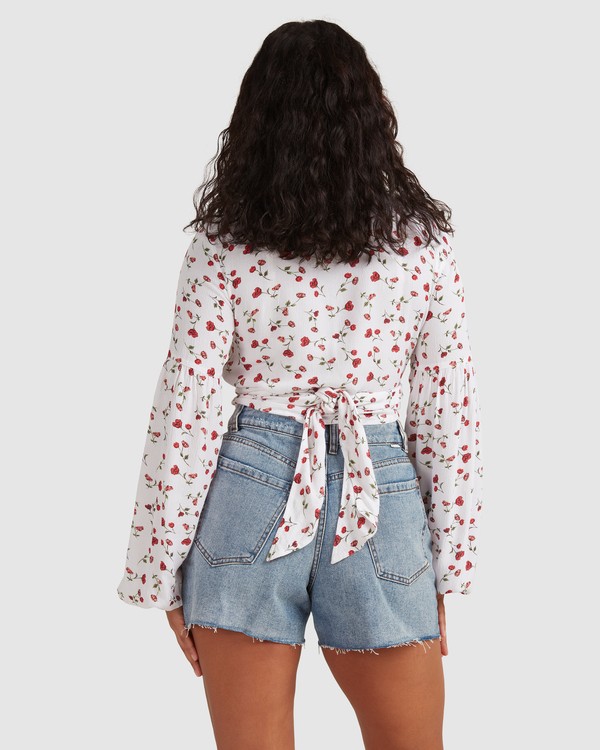 1 Steph - Wickel-Oberteil für Frauen  W3TP28BIP1 Billabong
