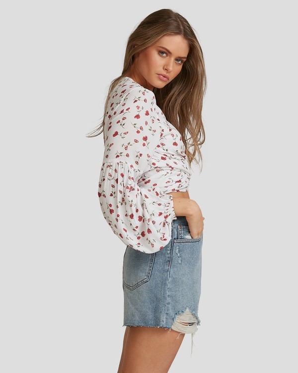 6 Steph - Wickel-Oberteil für Frauen  W3TP28BIP1 Billabong