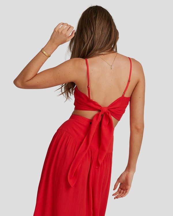 5 Mrs. Miller - Bandeau Top for Women  W3TP29BIP1 Billabong