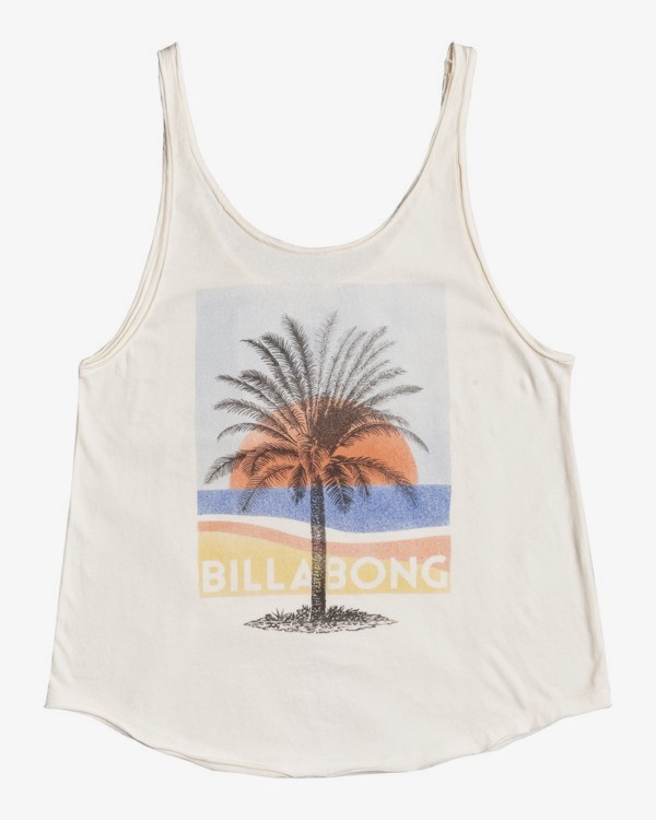 0 Lona Palm - Tank Top for Women  W3TT05BIP1 Billabong