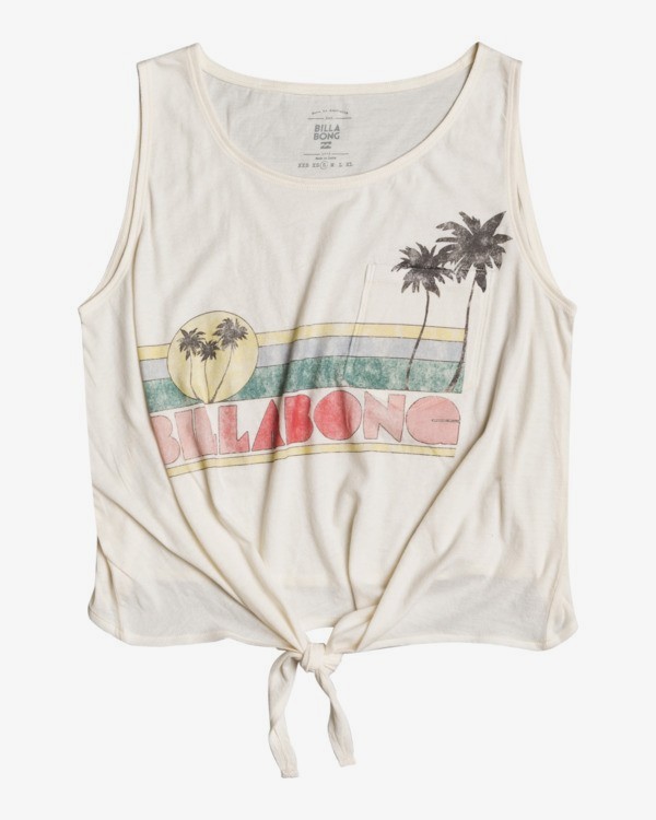 0 Sunset View - Débardeur pour Femme  W3TT07BIP1 Billabong