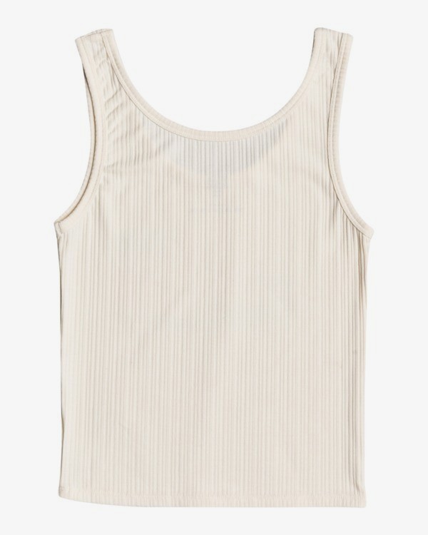 5 Vintage Postcard - Tank Top for Women  W3TT13BIP1 Billabong