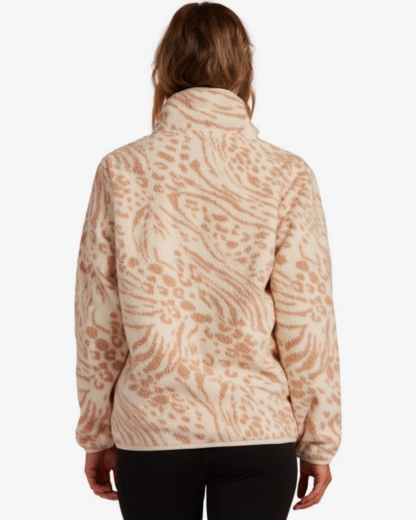 1 Adventure Division Switchback - Polaire zippée pour Femme  W3WA22BIP1 Billabong