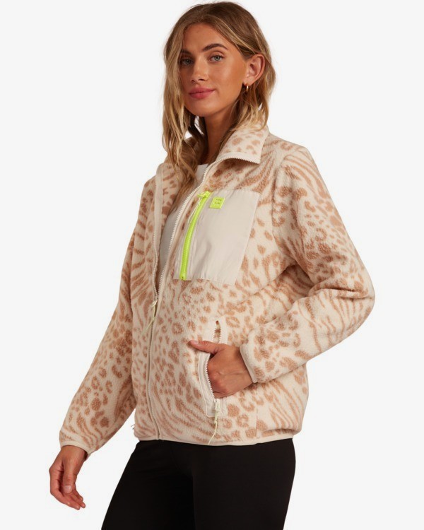 2 Adventure Division Switchback - Polaire zippée pour Femme  W3WA22BIP1 Billabong