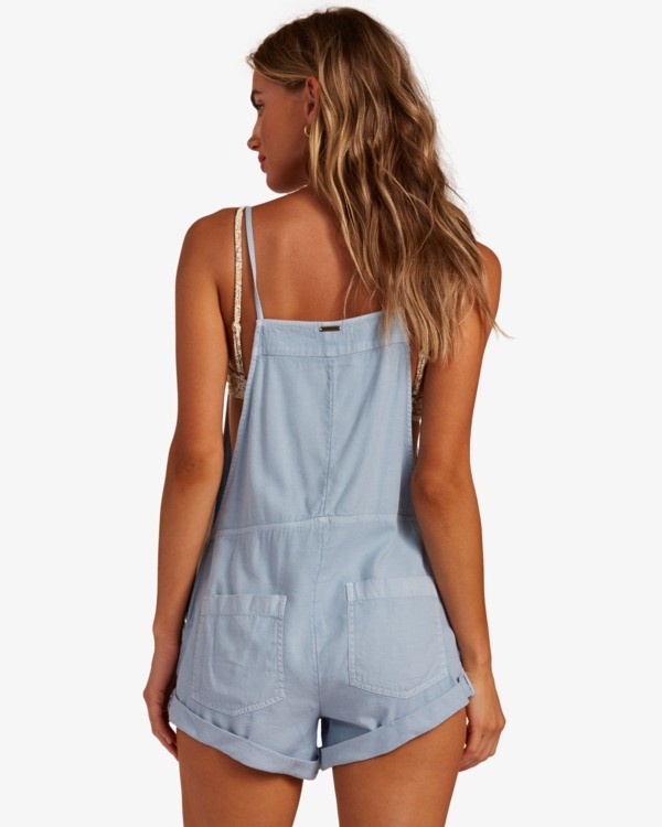 Wild Pursuit Playsuit fur Frauen Billabong