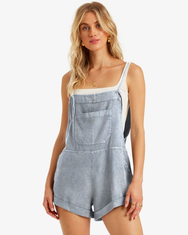 Wild Pursuit Playsuit fur Frauen Billabong