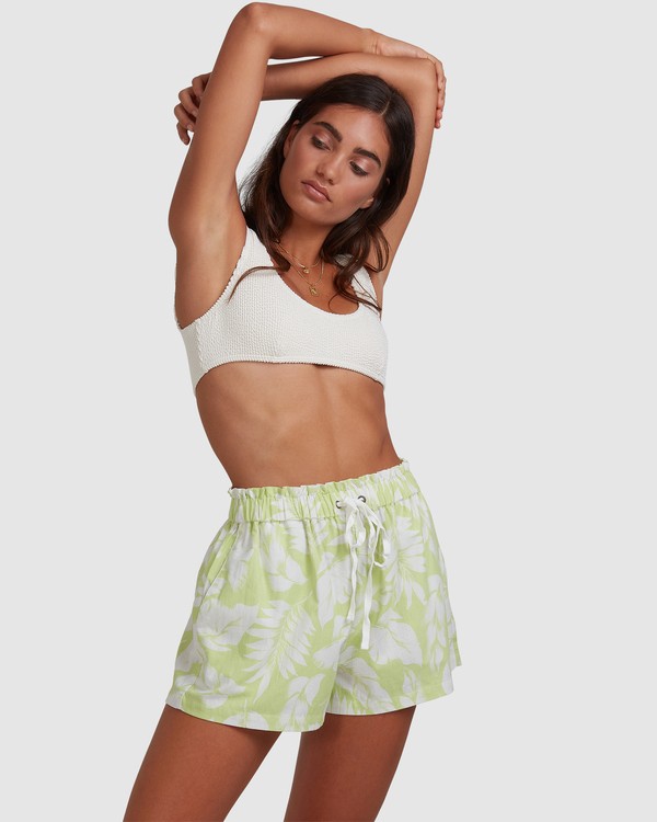 Billabong flowy shorts online