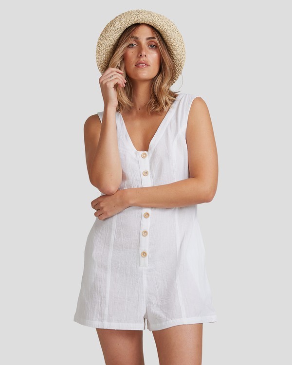 1 Breeze Away - Mono corto para Mujer  W3WK50BIP1 Billabong