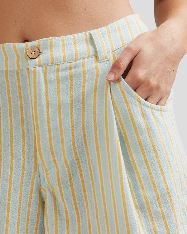 4 Candy Cuff - Short de talle alto para Mujer  W3WK51BIP1 Billabong