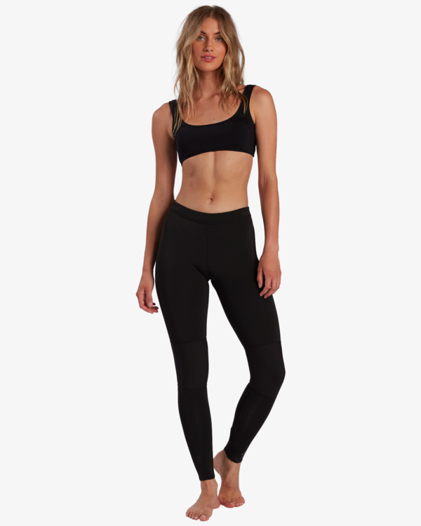 Legging de surf femme sale