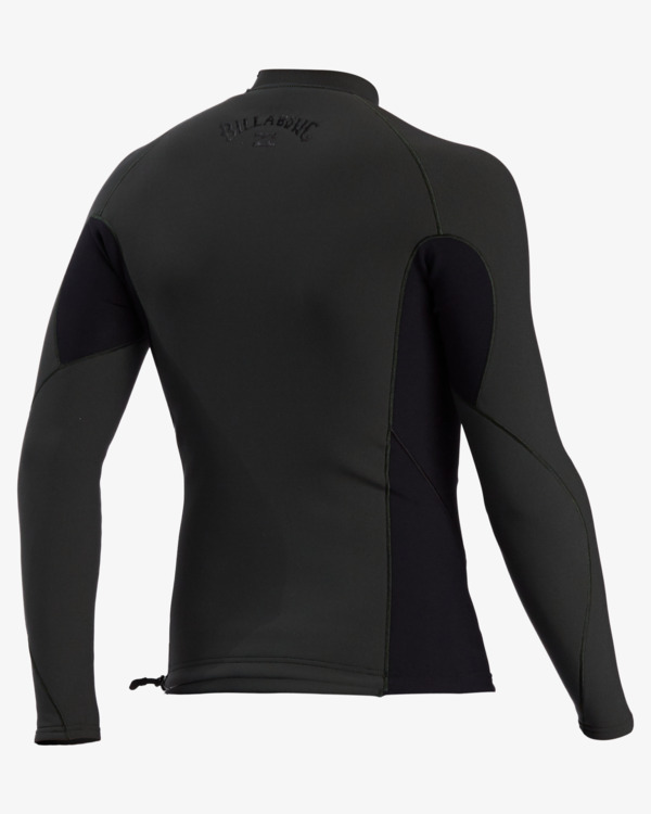 5 Revolution Pro - Top de neopreno 1mm para Hombre Marron W41M52BIP1 Billabong