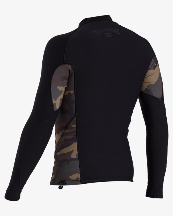 1 Revolution Pro - Top de neopreno 1mm para Hombre  W41M52BIP1 Billabong