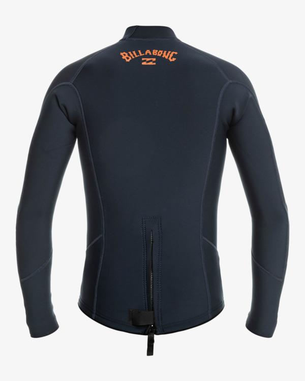 1 2/2mm Absolute - Chaquetilla para Surf para Chicos Multi W42B52BIP1 Billabong