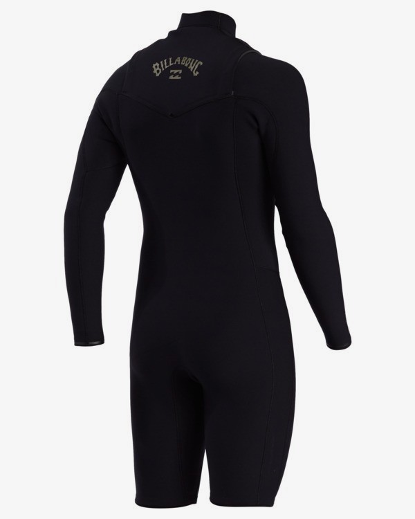 5 Revolution Pro - 2/2 mm langärmliger GBS-Springsuit mit Reißverschluss auf der Brust für Männer  W42M56BIP1 Billabong
