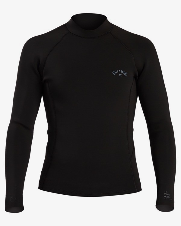 2 Revolution Interchange - 2 mm Neoprenanzugjacke für Männer  W42M61BIP1 Billabong