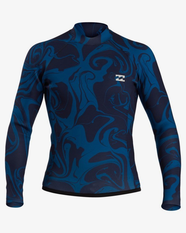 4 Revolution Interchange - 2 mm Neoprenanzugjacke für Männer  W42M61BIP1 Billabong