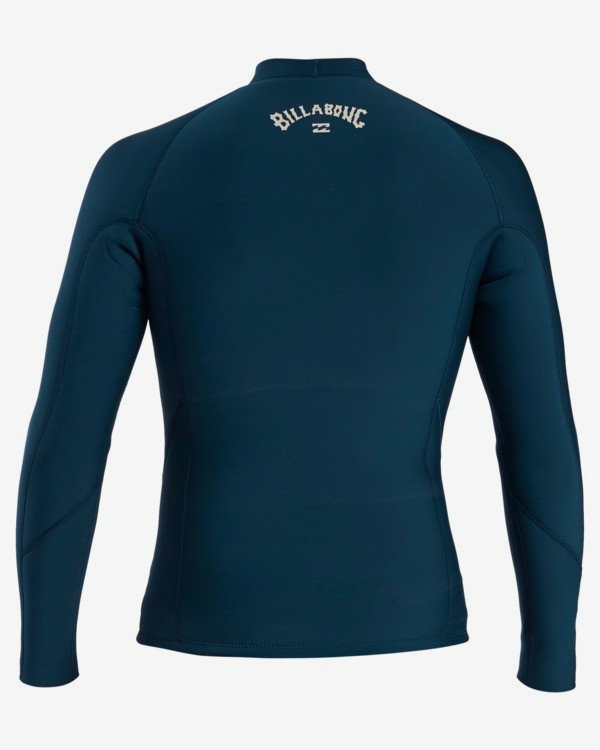 5 Revolution Interchange - 2 mm Neoprenanzugjacke für Männer Blau W42M61BIP1 Billabong