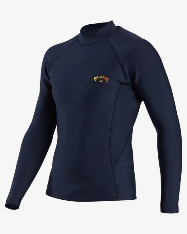 0 Revolution Interchange - 2mm Wetsuit Jacket for Men Blue W42M61BIP1 Billabong