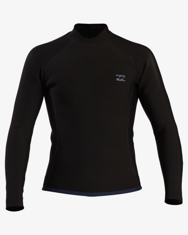 4 Revolution Interchange - 2mm Wetsuit Jacket for Men Blue W42M61BIP1 Billabong