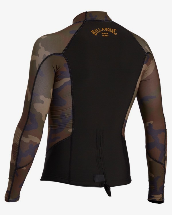 1 Revolution - Casaco de fato de surf para Homem Cinza W42M68BIP1 Billabong