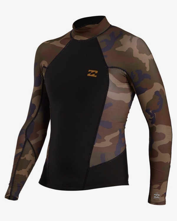 0 Revolution - Casaco de fato de surf para Homem Cinza W42M68BIP1 Billabong