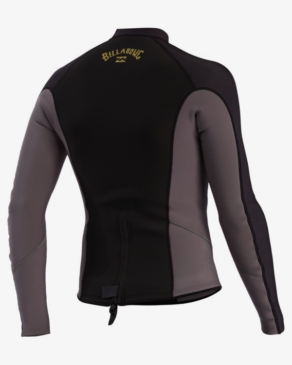 5 2/2mm Absolute - Wetsuit Jacket for Men Black W42M69BIP1 Billabong