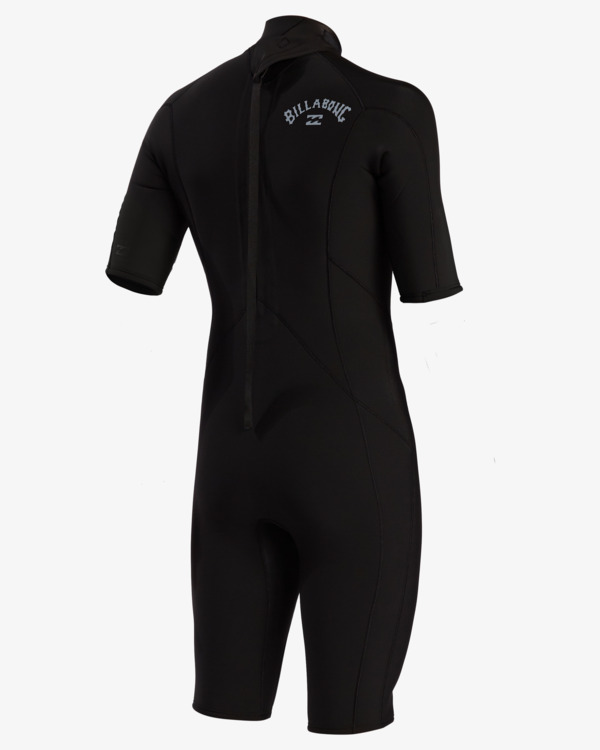 5 2/2mm Absolute - Kurzärmliger Springsuit mit Reißverschluss am Rücken für Männer  W42M72BIP1 Billabong