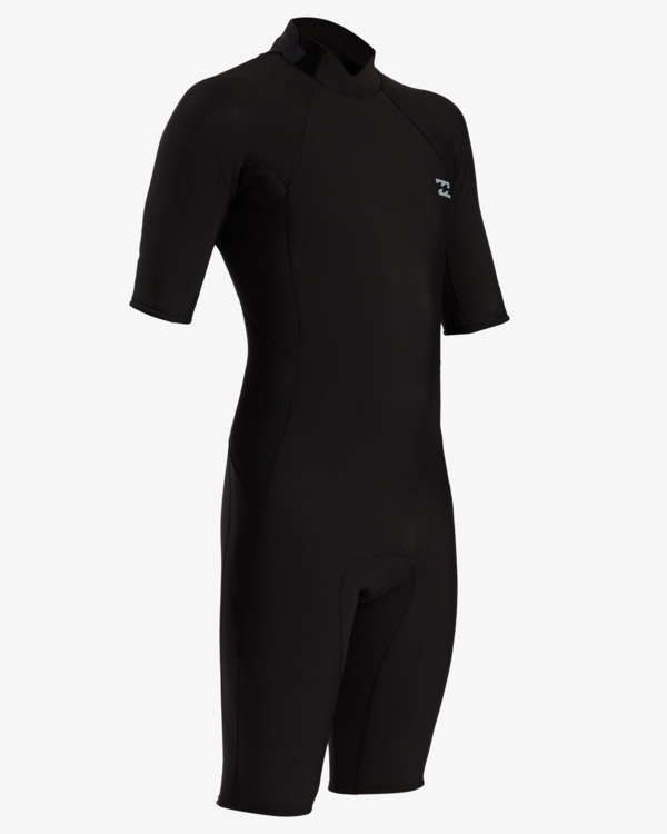3 2/2mm Absolute - Kurzärmliger Springsuit mit Reißverschluss am Rücken für Männer  W42M72BIP1 Billabong
