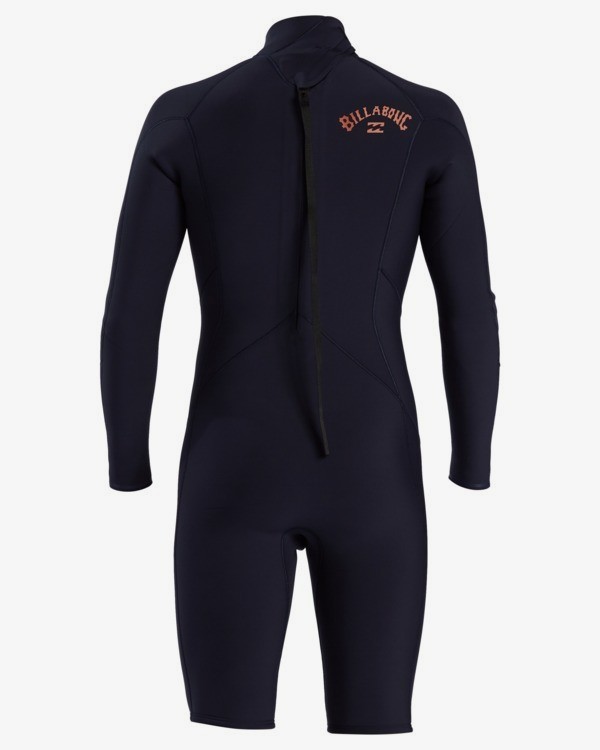 4 2/2mm Absolute - Springsuit manches longues Back Zip pour Homme Multi W42M90BIP1 Billabong