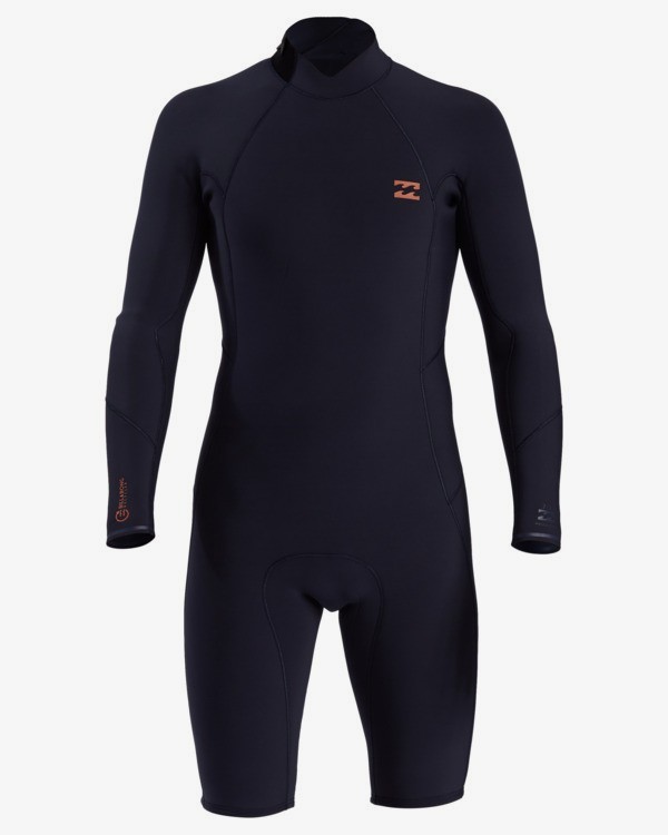 2 2/2mm Absolute - Springsuit manches longues Back Zip pour Homme Multi W42M90BIP1 Billabong