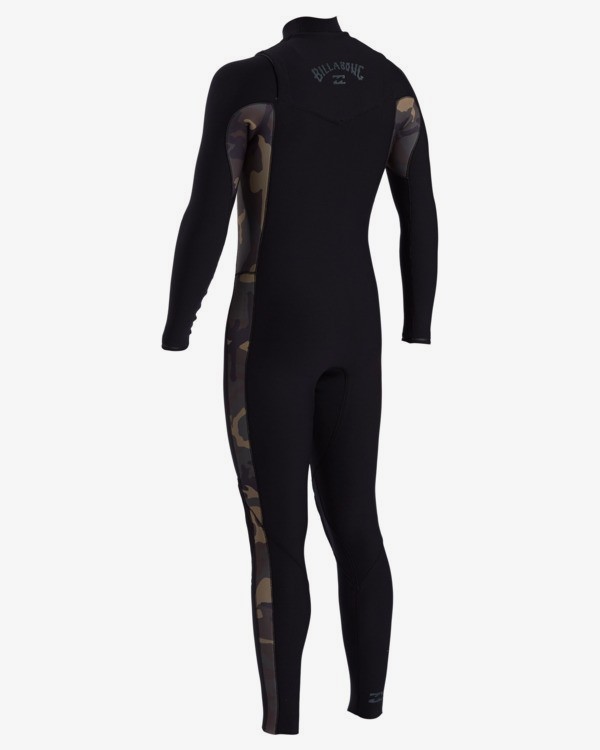 1 Revolution Pro - 3/2 mm Neoprenanzug mit Reißverschluss auf der Brust für Männer  W43M51BIP1 Billabong