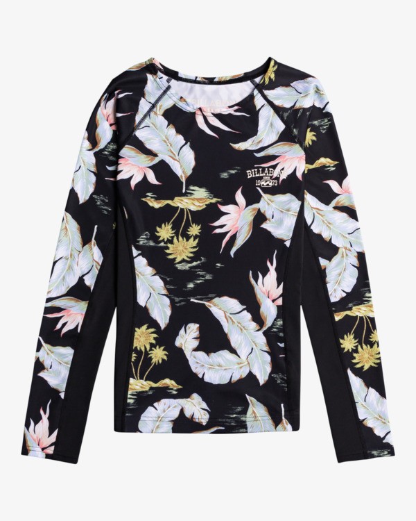 0 Swim Yoke - Long Sleeve UPF 50 Rash Vest for Women  W4GY54BIP1 Billabong