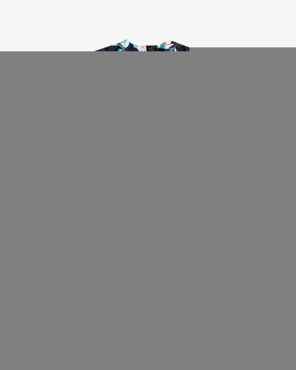 1 Core - Rashguard-Einteiler mit UPF 50 und Reißverschluss am Rücken für Frauen  W4GY56BIP1 Billabong